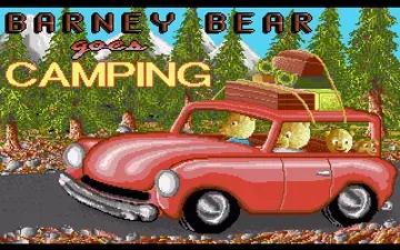 Barney Bear Goes Camping_Disk2